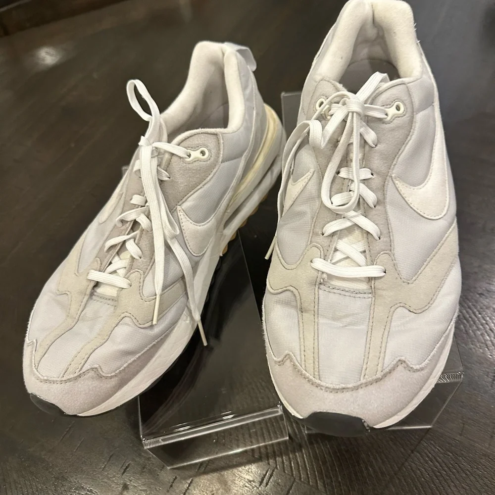 Nike Men's Athletic Shoes - White - Picture 2 of 13